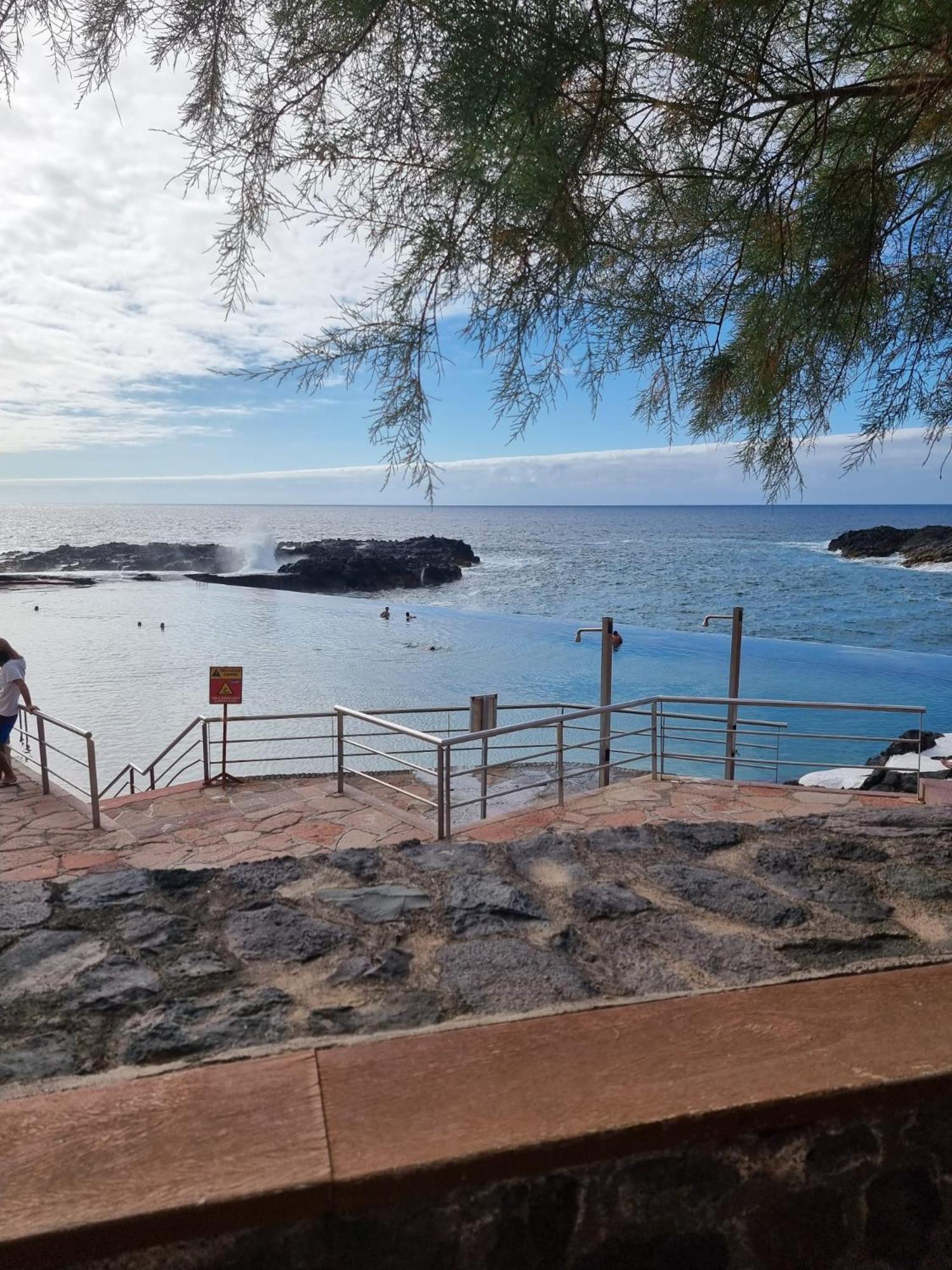 Tide'S Embrace & Natural Pool Tacoronte Luaran gambar