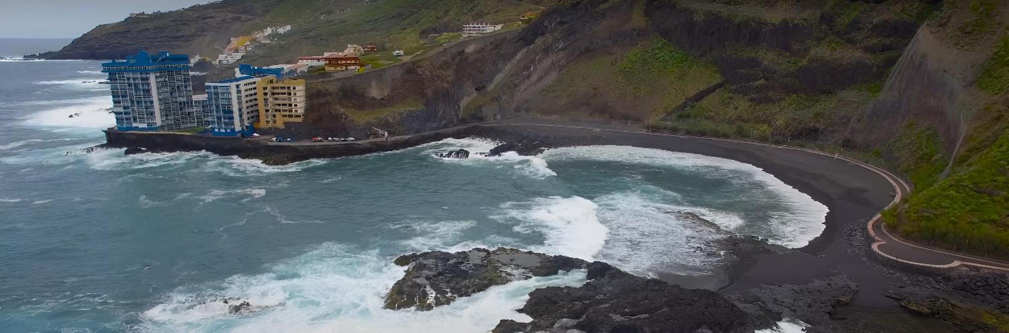 Tide'S Embrace & Natural Pool Tacoronte Luaran gambar